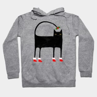 Meowy Catmas Hoodie